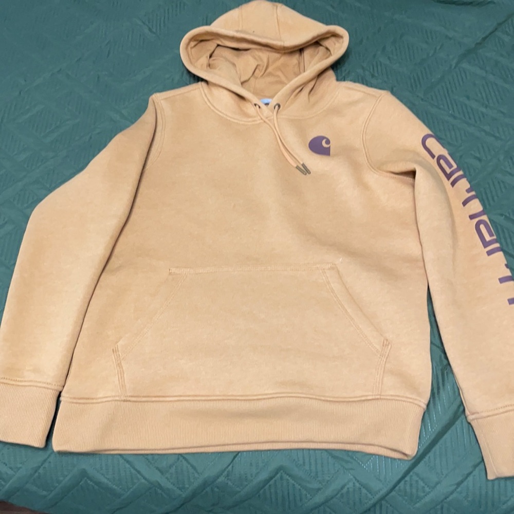 Carhartt, S, Burnt Orange